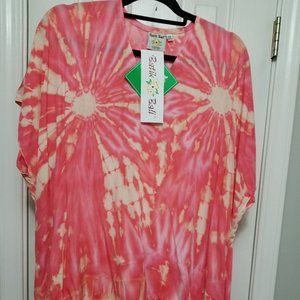 NWT Batik Bali Tunic Top